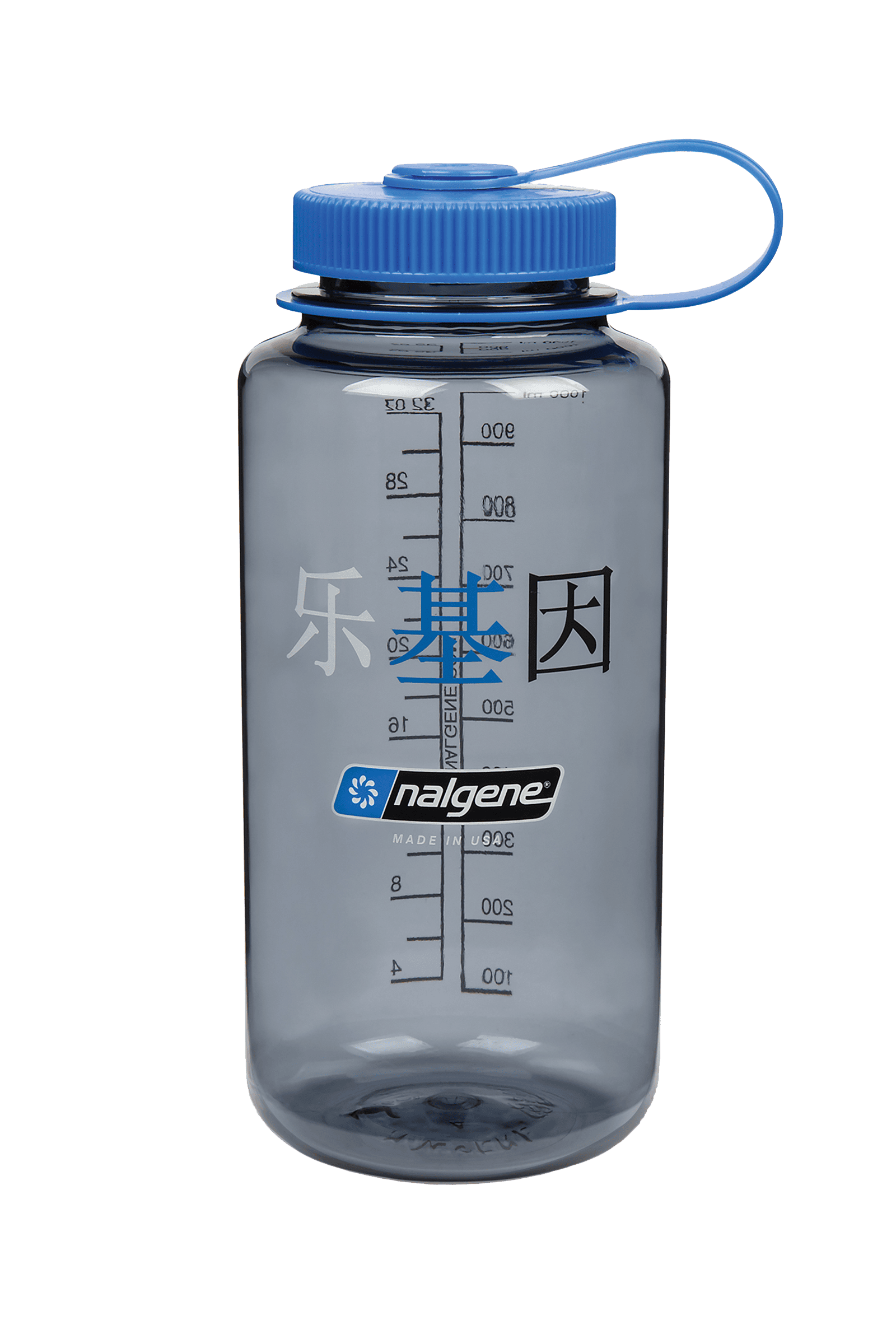 32oz Wide Mouth Happy Gene Bottle - Essential Offering L0